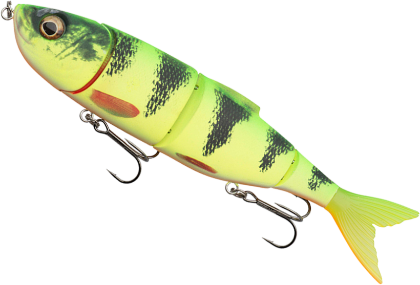 Savage Gear Wobbler 4Play V2 Swim & Jerk - Firetiger