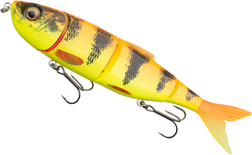 Savage Gear Wobbler 4Play V2 Swim & Jerk - Golden Ambulance