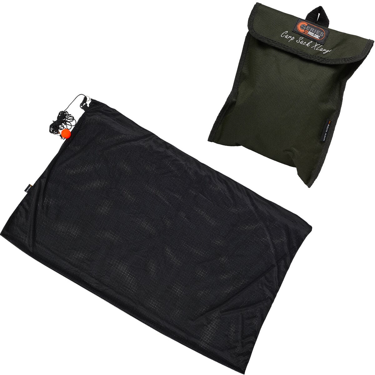 Karpfensack CARP SACK mit Reißverschluss 