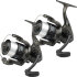 Fischzeux Karpfenset 2x Base-X Carp 3 lbs + 2x Quick NOVA 5000