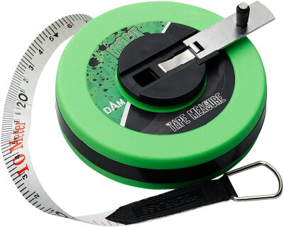 DAM MADCAT Tape Measure 10m - Maßband für Wels