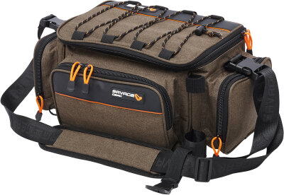 Savage Gear System Box Bag M mit 3 Boxen