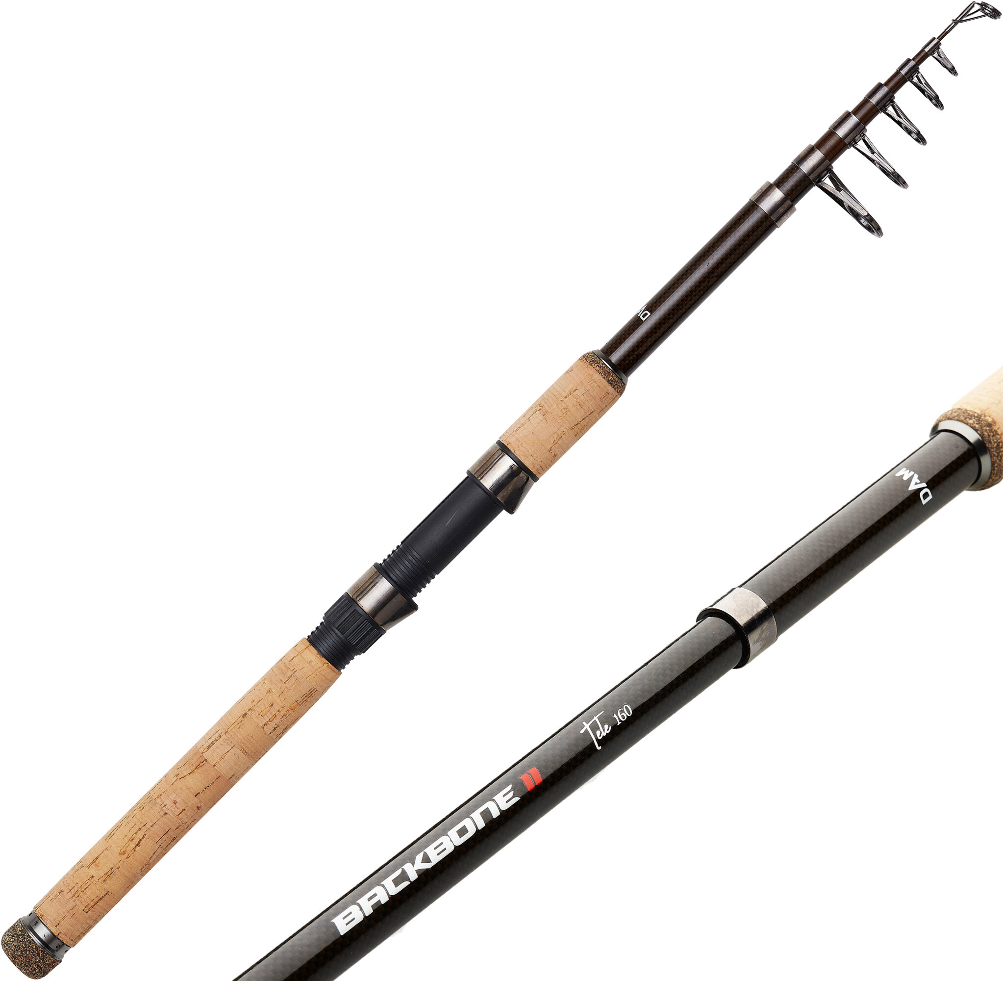 Dam Base-X Allround 60 Hengel (30-60g