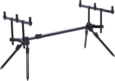 Prologic C-Series Convertible Rod Pod - 3 Ruten