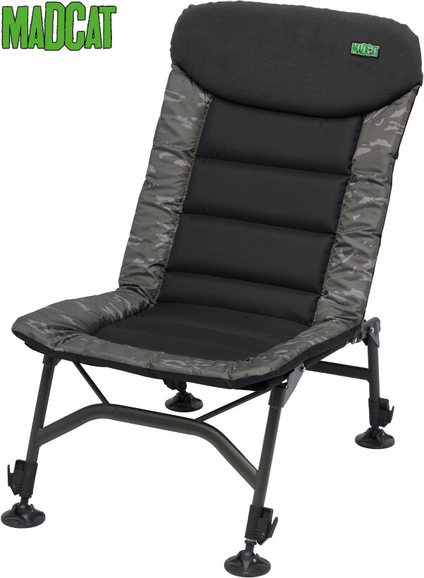 DAM MADCAT Camofish Chair