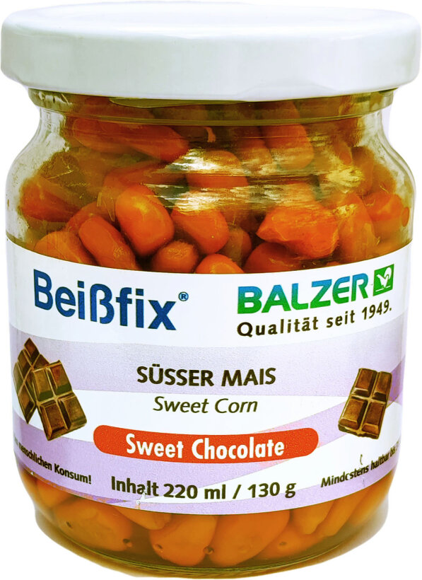 Balzer Beißfix Süsser Mais - Sweet Chocolate orange