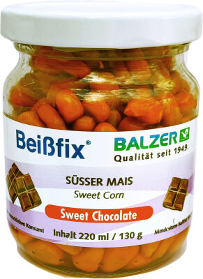 Balzer Beißfix Süsser Mais - Sweet Chocolate...