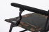 Prologic Anglerstuhl Avenger Relax Camo Chair - Armrest & Covers