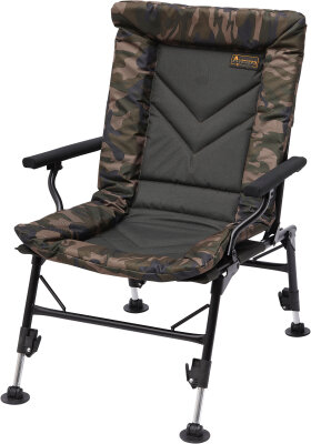 Prologic Anglerstuhl Avenger Comfort Camo Chair -...