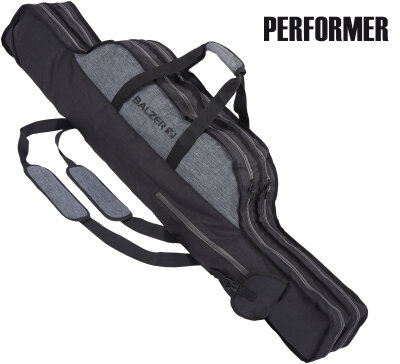 Balzer Performer Rutentasche / Ruten-Rucksack mit 2...