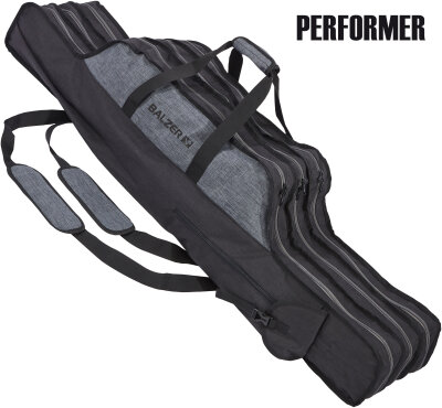 Balzer Performer Rutentasche / Ruten-Rucksack mit 3...