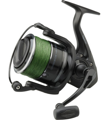 DAM Quick DARKSIDE 4B SPOD 7000S FD + Braid (Schnur)