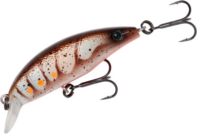 Savage Gear Shrimp Twitch SR - Brown Shrimp UV