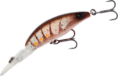 Savage Gear Shrimp Twitch DR - Brown Shrimp