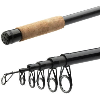 DAM Profi Karpfenset Spezi Stick II Tele Carp + Impressa