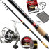 DAM Profi Karpfenset Spezi Stick II Tele Carp + Impressa