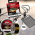 DAM Profi Karpfenset Spezi Stick II Tele Carp + Impressa