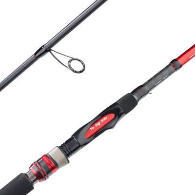 Balzer Shirasu IM-8 Pro Staff Series - Perch L