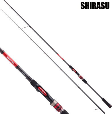 Balzer Shirasu IM-8 Pro Staff Series - Zander ML