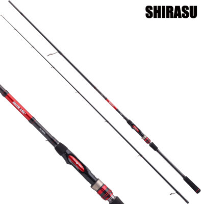 Balzer Shirasu IM-8 Pro Staff Series - Vampire ML