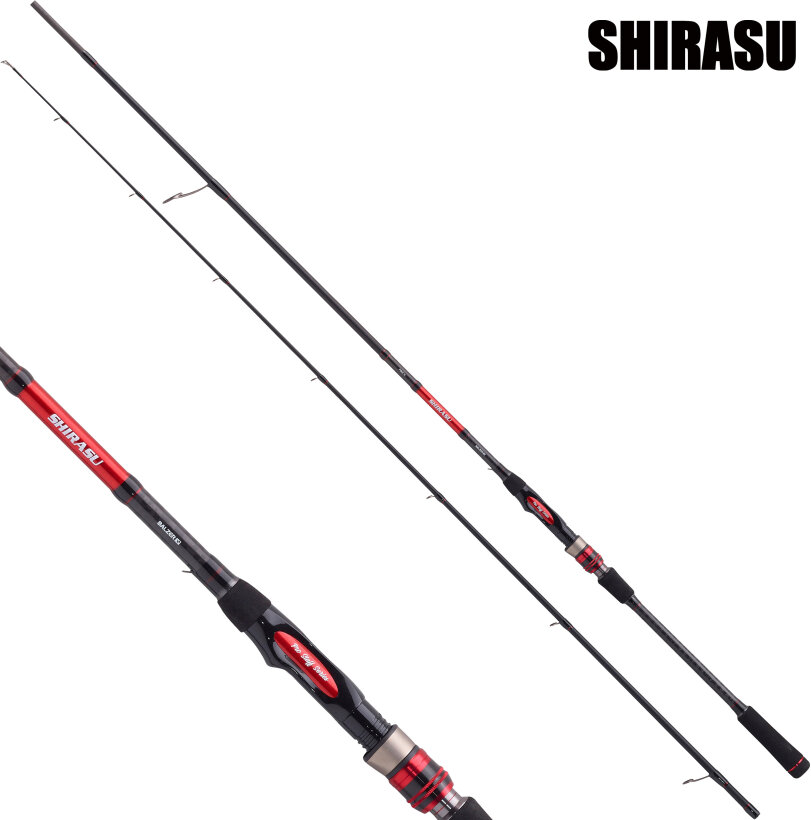 Balzer Shirasu IM-8 Pro Staff Series - Pike H 2,70 m