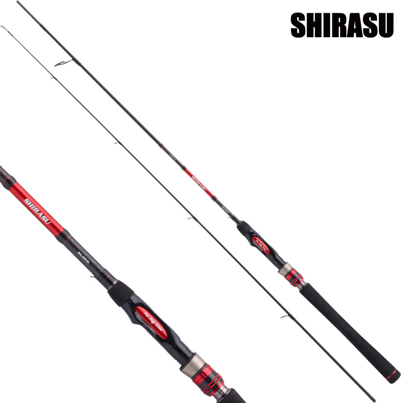 Balzer Shirasu IM-8 Pro Staff Series - Spoon UL 1,85 m