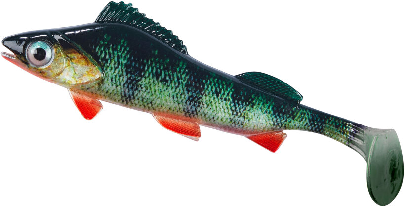 Balzer Shirasu "Clone Shad" - Barsch