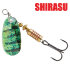 Balzer Shirasu Spinner - Barsch