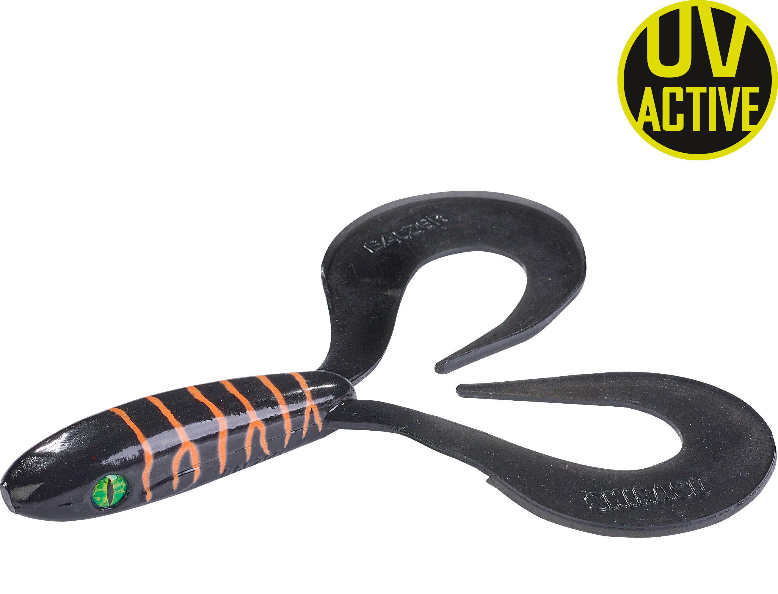 Zeck Butcher Gummiköder Gummifisch Angelköder Hecht Waller 19 Cm - Foto 6