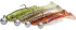 Savage Gear Fat Minnow T-Tail RTF - Clear Water Mix