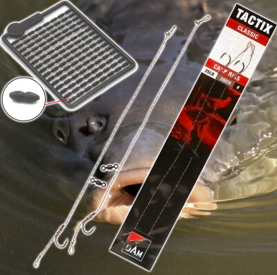 DAM Karpfenset Base-X Free Tele Carp