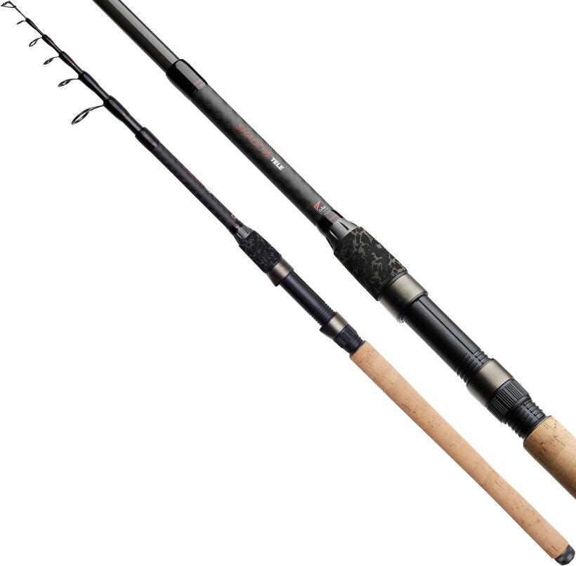 DAM Profi Angelset "Impulse Shadow Allround" - Fischzeux.at Angelshop,  73,90