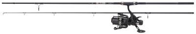 Balzer Profi Karpfenset "MK Adventure Combo Carp 3,00m mit Freilaufrolle"