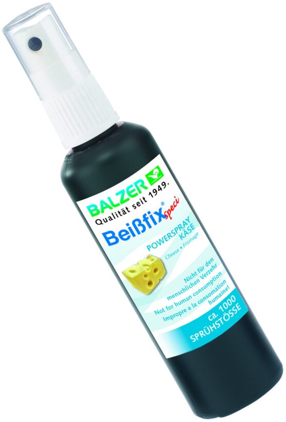 Balzer Beißfix Power Spray - Käse