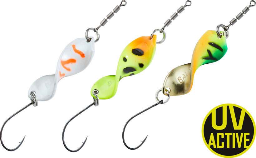 Balzer Trout Attack Shooter Spoon 2,5g