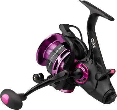 DAM Freilaufrolle Quick PANTHERA 4S 4000S FS