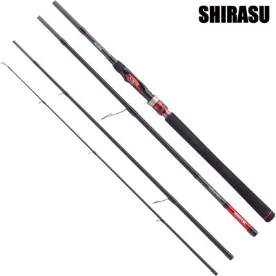 Balzer Shirasu IM-8 Pro Staff Series - Crank Shad Travel...