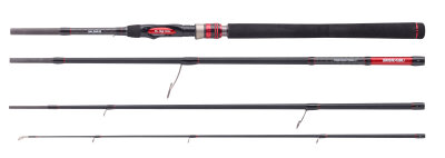 Balzer Shirasu IM-8 Pro Staff Series - Crank Shad Travel...