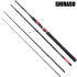 Balzer Shirasu IM-8 Pro Staff Series - Crank Shad Travel MH 2,40 m