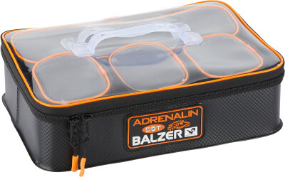 Balzer Adrenalin Cat - Container Set 5 teilig