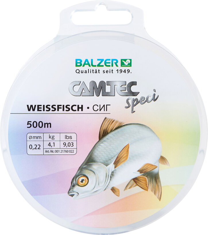 Balzer Camtec SpeciLine - Weißfisch