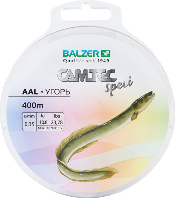 Balzer Camtec SpeciLine - Aal