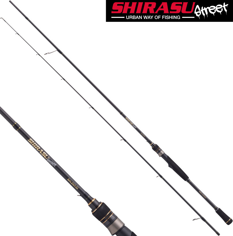 Balzer Shirasu Street IM-8 - Perch Allround