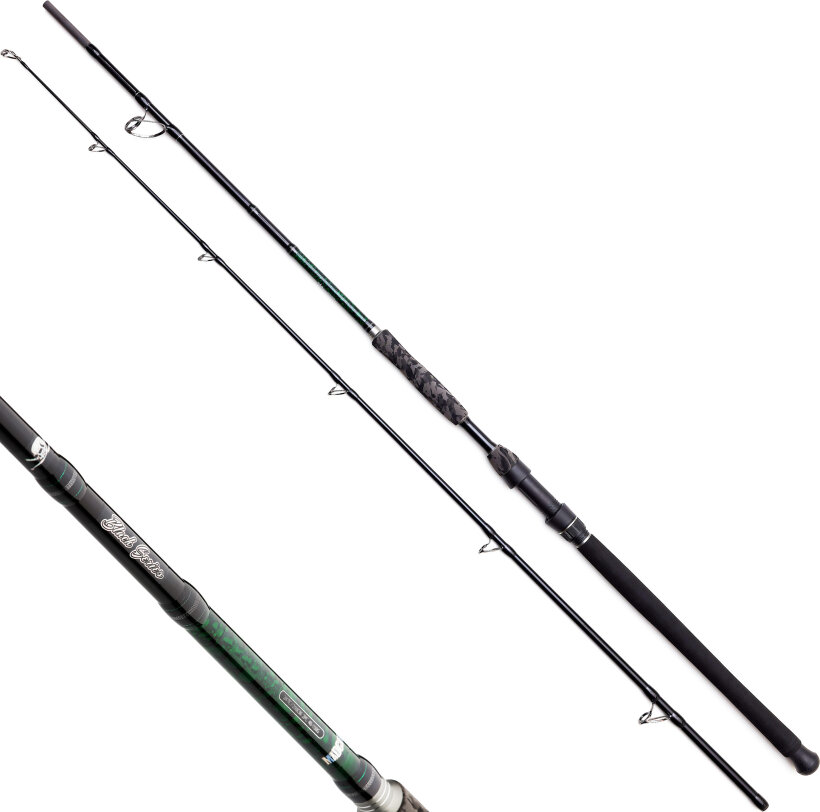 DAM MADCAT Black Series - Black Deluxe 3,15 m