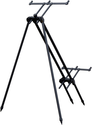 Prologic Tri-Sky Rod Pod - 3 Rod