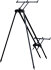 Prologic Tri-Sky Rod Pod - 3 Rod