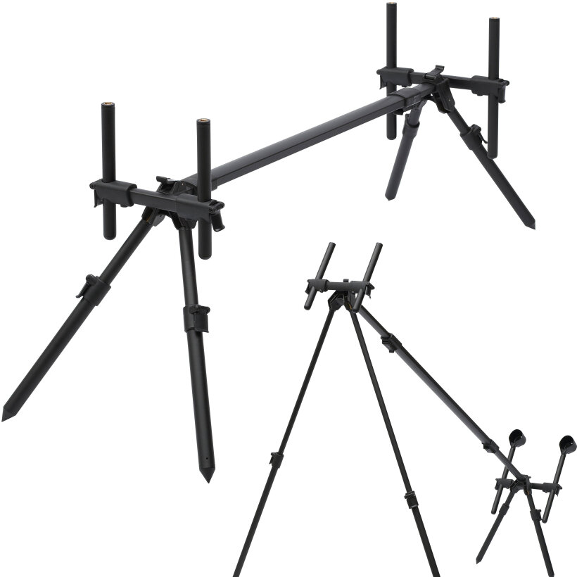 Prologic Twin Sky Rod Pod - 2 Rod