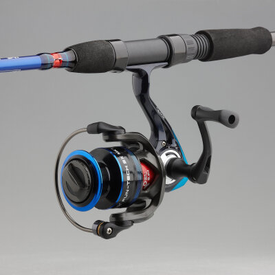 DAM Angelset Profi Fun-Tech MK 1 - Raubfisch Allround 2,44 m / 4000FD