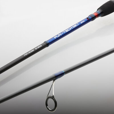 DAM Angelset Profi Fun-Tech MK 1 - Raubfisch Allround 2,74 m / 5000FD