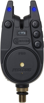 Prologic C-Series PRO Bite Alarm Set 3+1+1 Blau - Funk-Bissanzeigerset